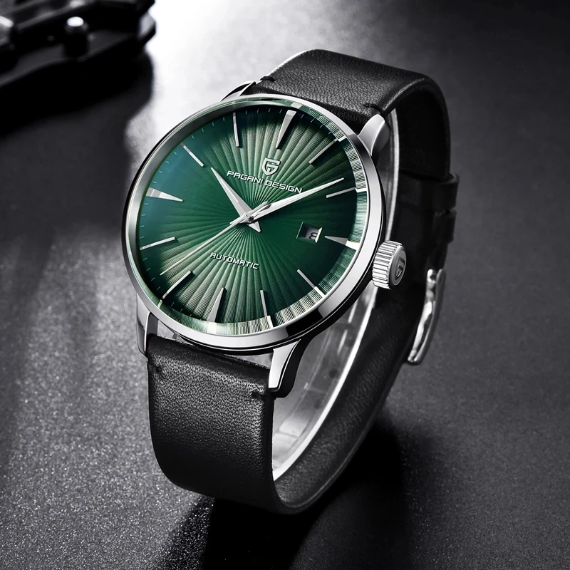 

PAGANI Design Top Brand Luxury Men's Watches Mechanical Watch Men Automatic Watches Business Waterproof Clock Relogio Masculino