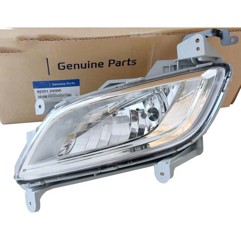 

Новые оригинальные противотуманные фары OEM 92201-2V000 для 2012-2017 Hyundai Veloster