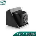 Камера заднего вида GreenYi 170 градусов 1920x1080P AHD для автомобилей Ssangyong Kelando 2014