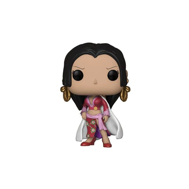 

Anime Character Model Boa·Hancock Empress Figure #330 Doll Vinyl Toys Decoration Birthday Gift