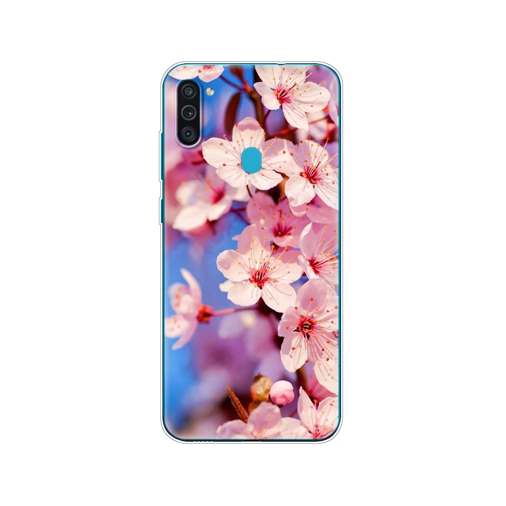 For Samsung M11 Case 6.4