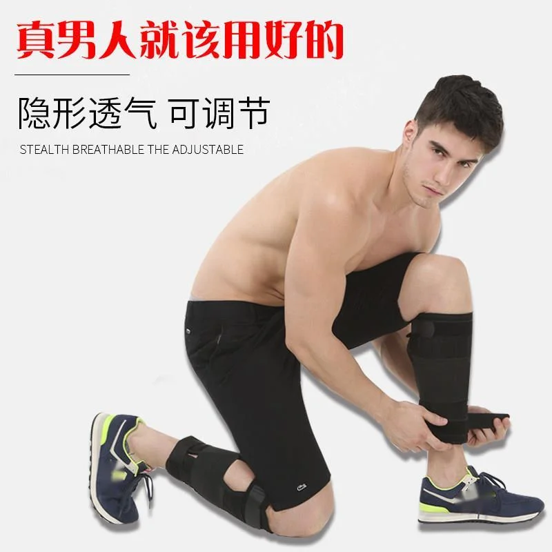 

Only Strap No steels!Adjustable Ankle Weight Support Brace Thickening Legs Strength Training Shock Guard Gym Fitness Gear