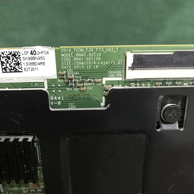Оригинальная плата для logic board ТВ 32 дюйма 40 48 дюймов 55 100% тестирование 4-5-5 |