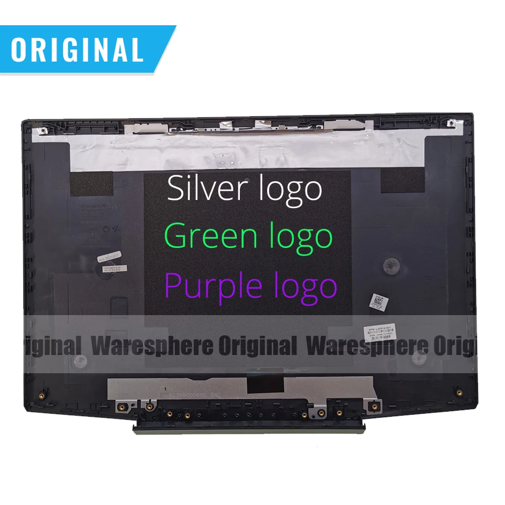 

NEW Original For HP Pavilion 15-CX Series TPN-C133 LCD Back TOP Cover Rear Lid L20314-001 L20313-001 L20315-001 Green Purple