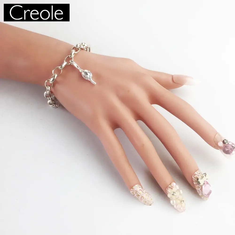 Очаровательная подвеска маска с черепом модные ювелирные изделия 2018 года