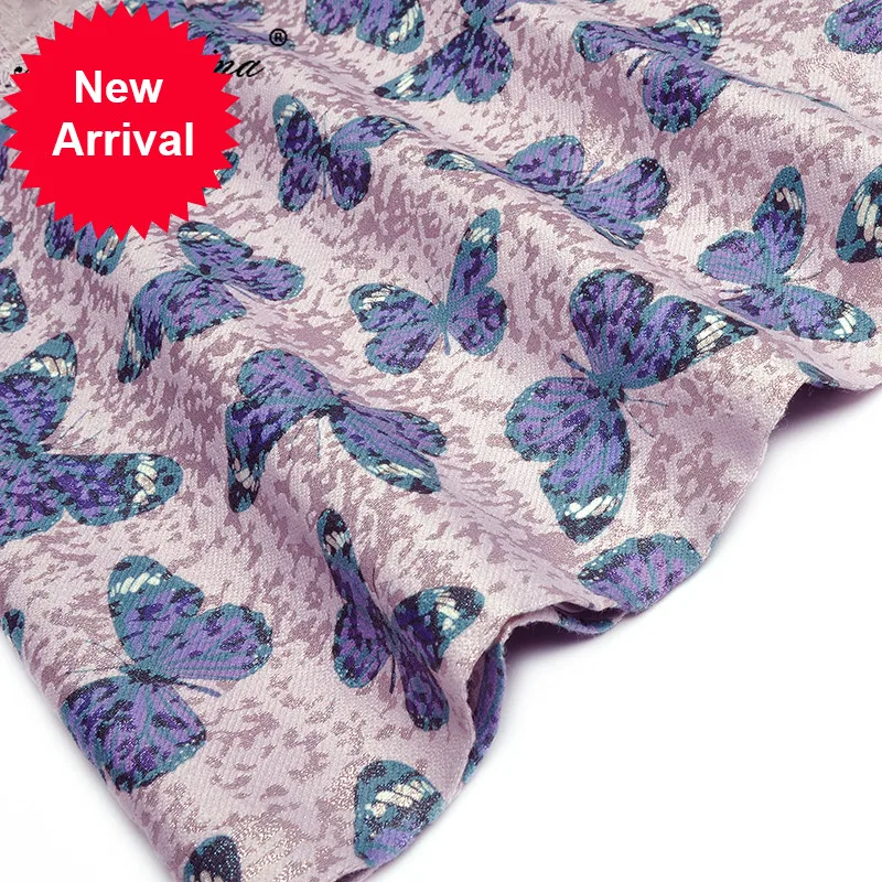 

2021 Fashion Designer Summer Dresses Women Stand collar Long sleeve Elegant Lace Patchwork Butterfly print Mini Dress