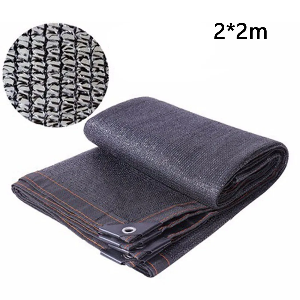 Защита от УФ лучей 8 контактная Солнцезащитная сетка наружная садовая ткань