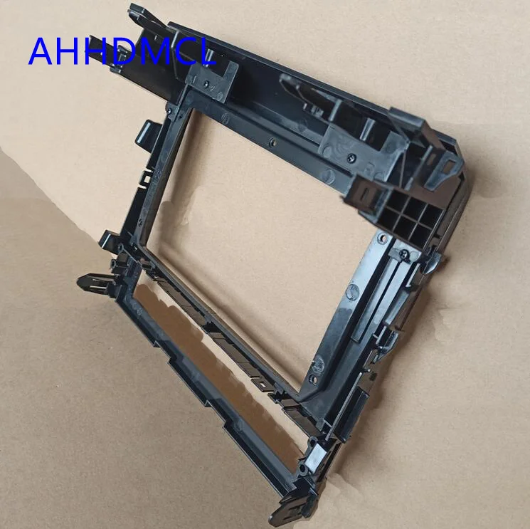 Автомобильная навигационная панель набор рамок для 9 &quotAndroid мультимедийный