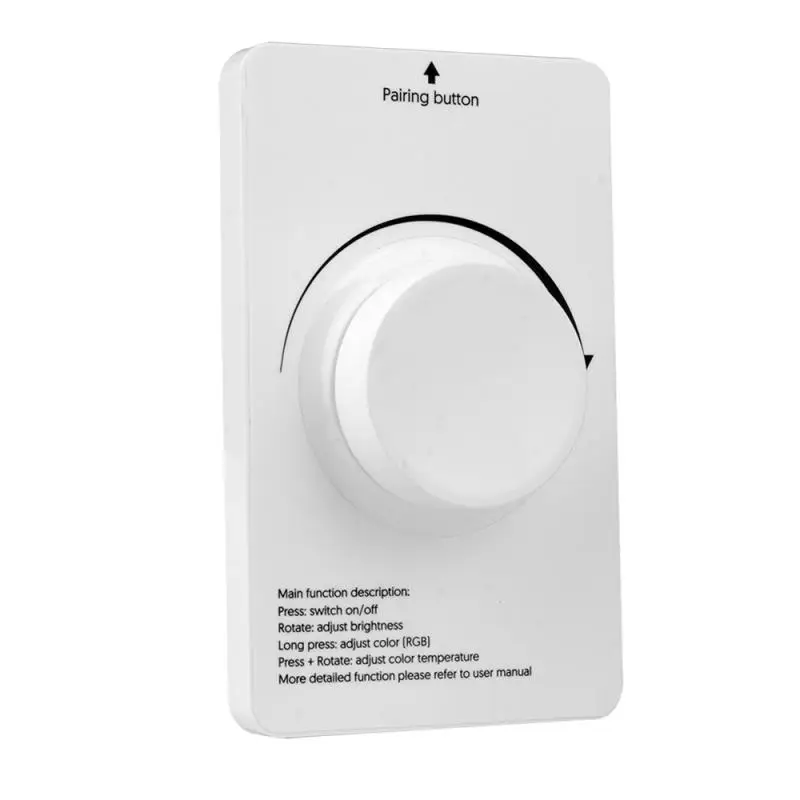 Bluetooth лампочка с дистанционным управлением поддержка переключателя