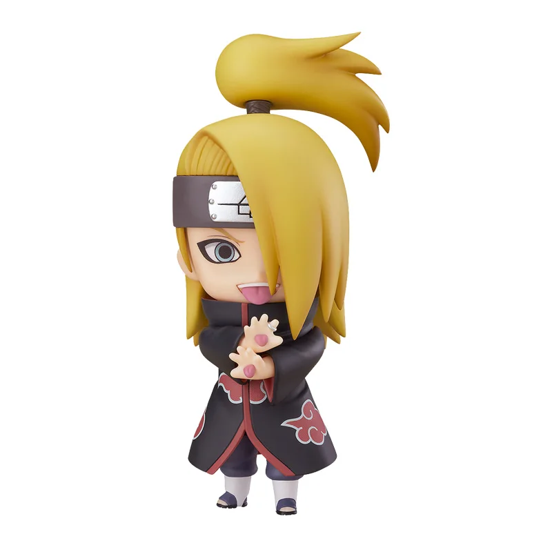 

Предраспродажа, фигурка Deidara Q версии, Сборная модель, игрушки, японское аниме, фигурка, модель, украшения, аниме, игрушки, подарок