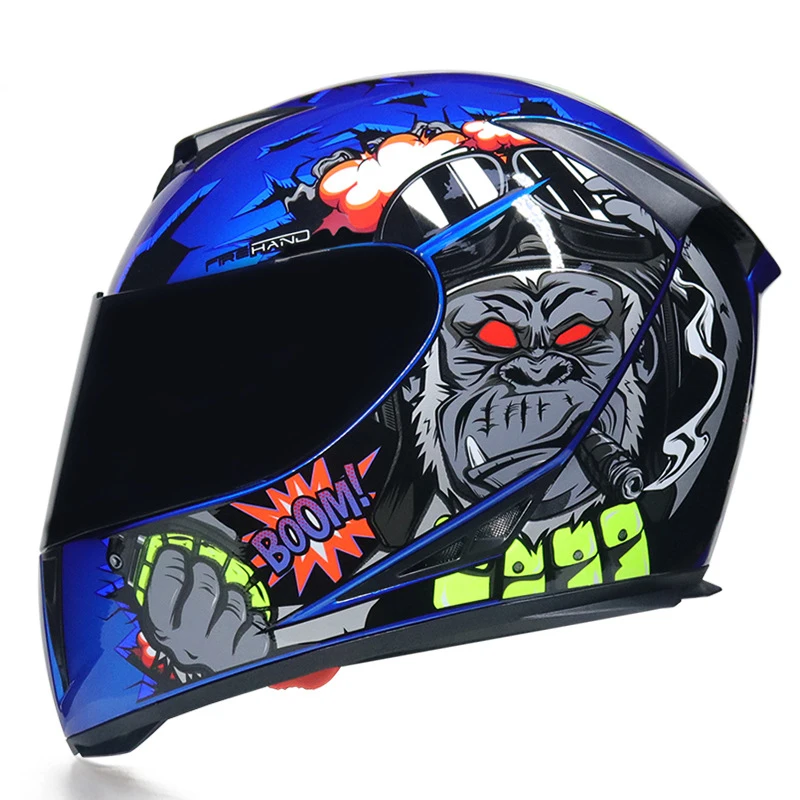 

Мотоциклетный шлем Chopper Casco Mtb Enduro Mujer Scooter Cafe Racer Casque Scooter Homme Enduro внедорожный велосипед