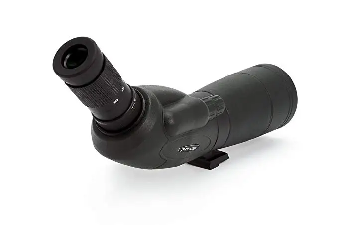 Celestron TrailSeeker 16 48X65 Зрительная труба 45 градусов окуляр Водонепроницаемый угловой