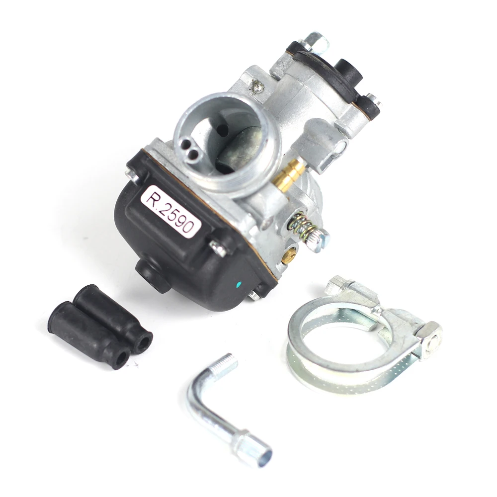 Новый карбюратор для мопеда/Карманный PHBG21mm копия от dellorto phbg 21 ad автомобильного