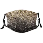 Маска-Стразы Женская многоразовая, блестящая, с бриллиантами