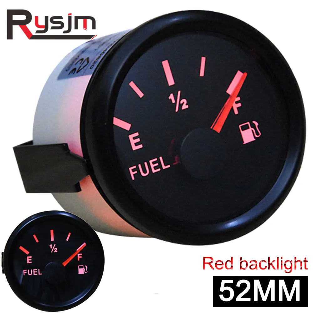 Водонепроницаемый указатель датчик уровня топлива электрический цифровой для