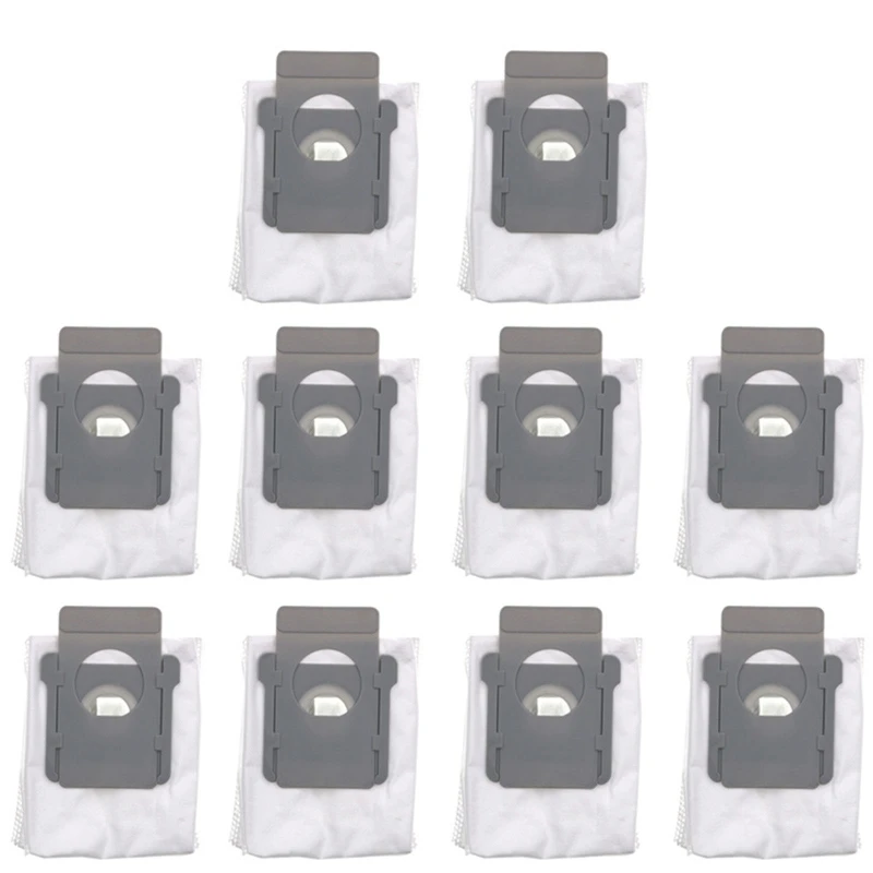 

4pcs/set Sweeping Robot Accessories Melt Blown Dust Bag for i7 i7 + i7 + E5 E6 Robot Vacuum Cleaner Replacement Parts Retailsale