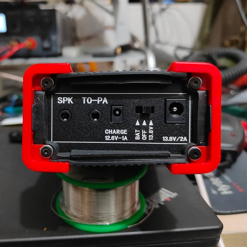 Новинка 10 Вт макс. USDX + USDR HF QRP SDR SSB/приемопередатчик непрерывного действия 8 полос 5