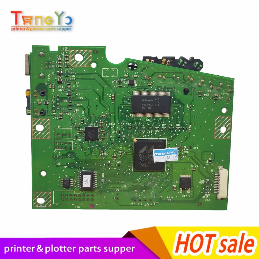 Оригинальная CB418-60001 плата для форматора PCA в сборе материнская плата для форматора для LaserJet hp P1505n/1505n