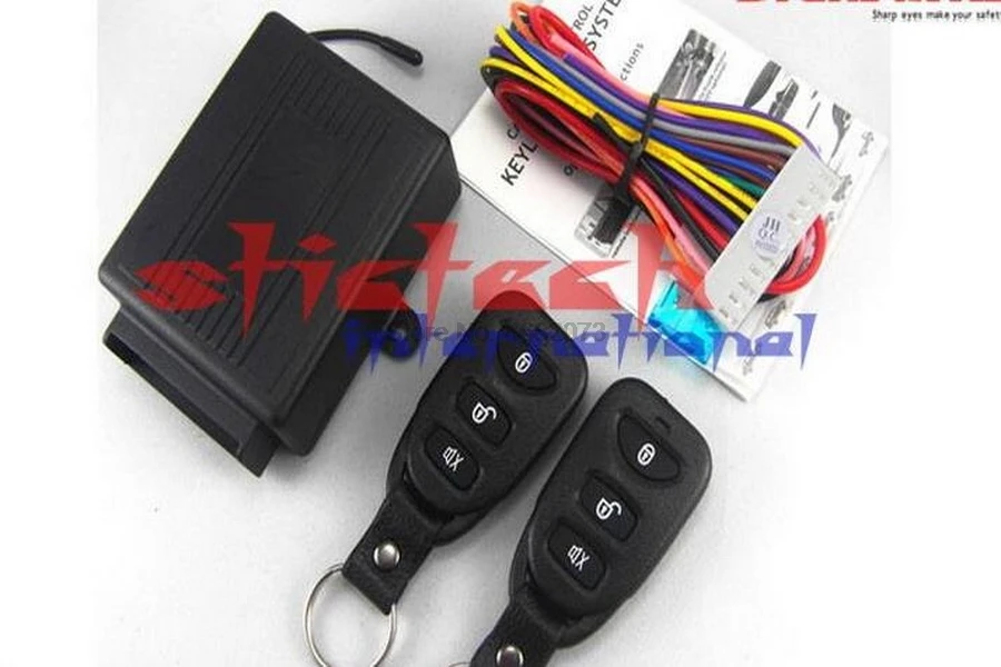 10 шт. центральный замок для автомобиля без ключа|Охранная сигнализация| |