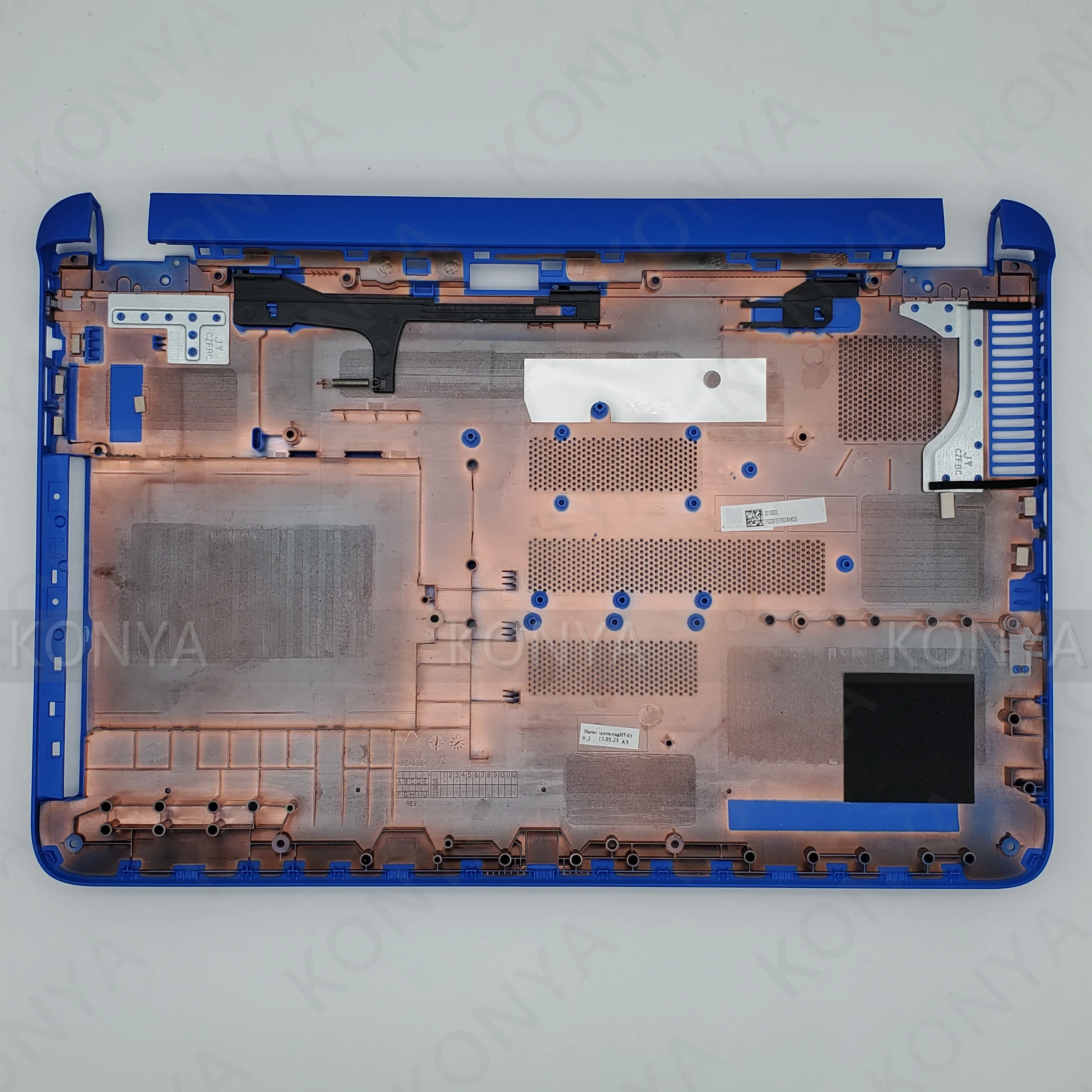 Новинка Оригинальный чехол для HP Pavilion 15 AB ab065tx Нижняя крышка аккумулятора EAX15001010