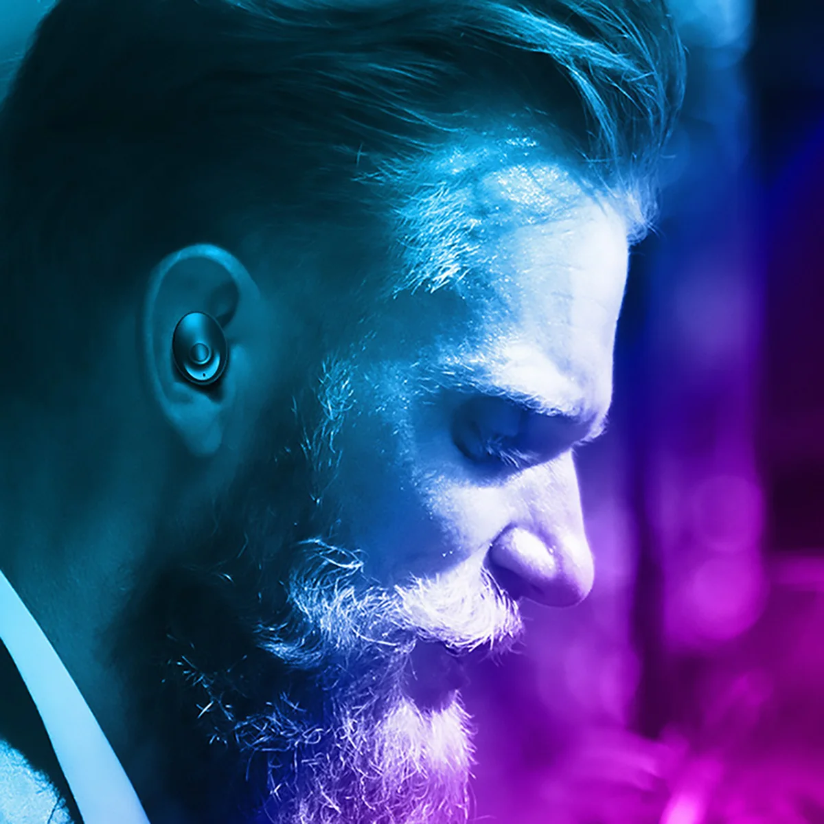 Наушники Bluetooth Handsfree вкладыши кнопки музыка беспроводной Bluetooth 5,0 телефон беспроводные сотовые телефоны бас новая технология