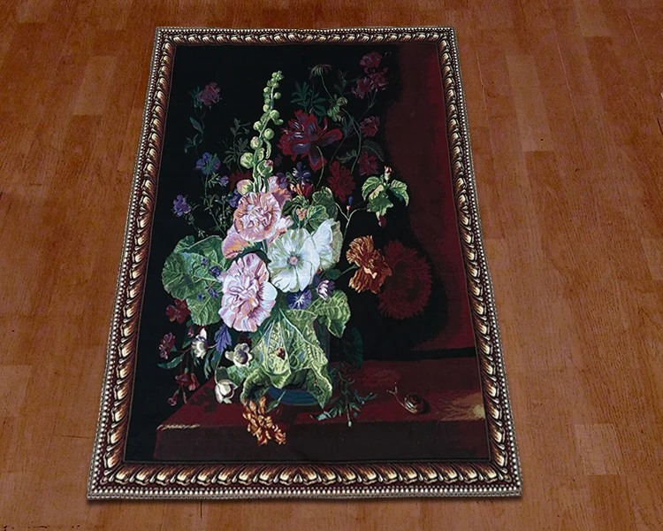 

CREATIVE BELGIUM WALL HANGING STILLLIFE DECORATIVE TAPESTRY BEDROOM BLANKET MODEL ROOM PAINTINGS HOME IMPROVEMENT ITEMS MURALS