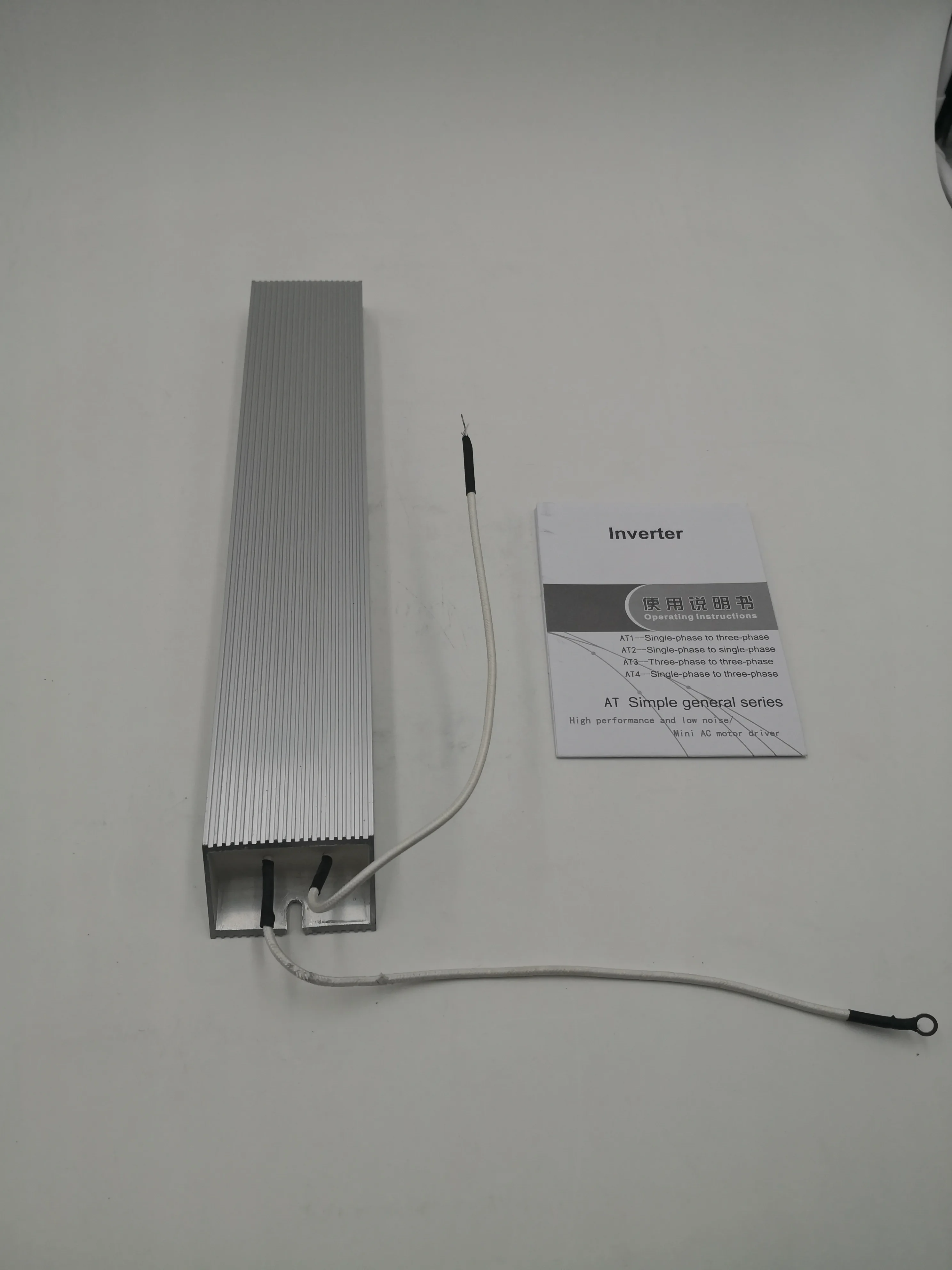 Тормозной резистор для преобразователя частоты 5.5KW (VFD) 1000W 75 OMG|Инверторы и