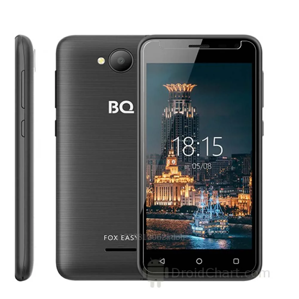 Закаленное стекло для смартфона BQ 4501G Fox Easy 4501g Стекло 9H Защитная пленка экрана