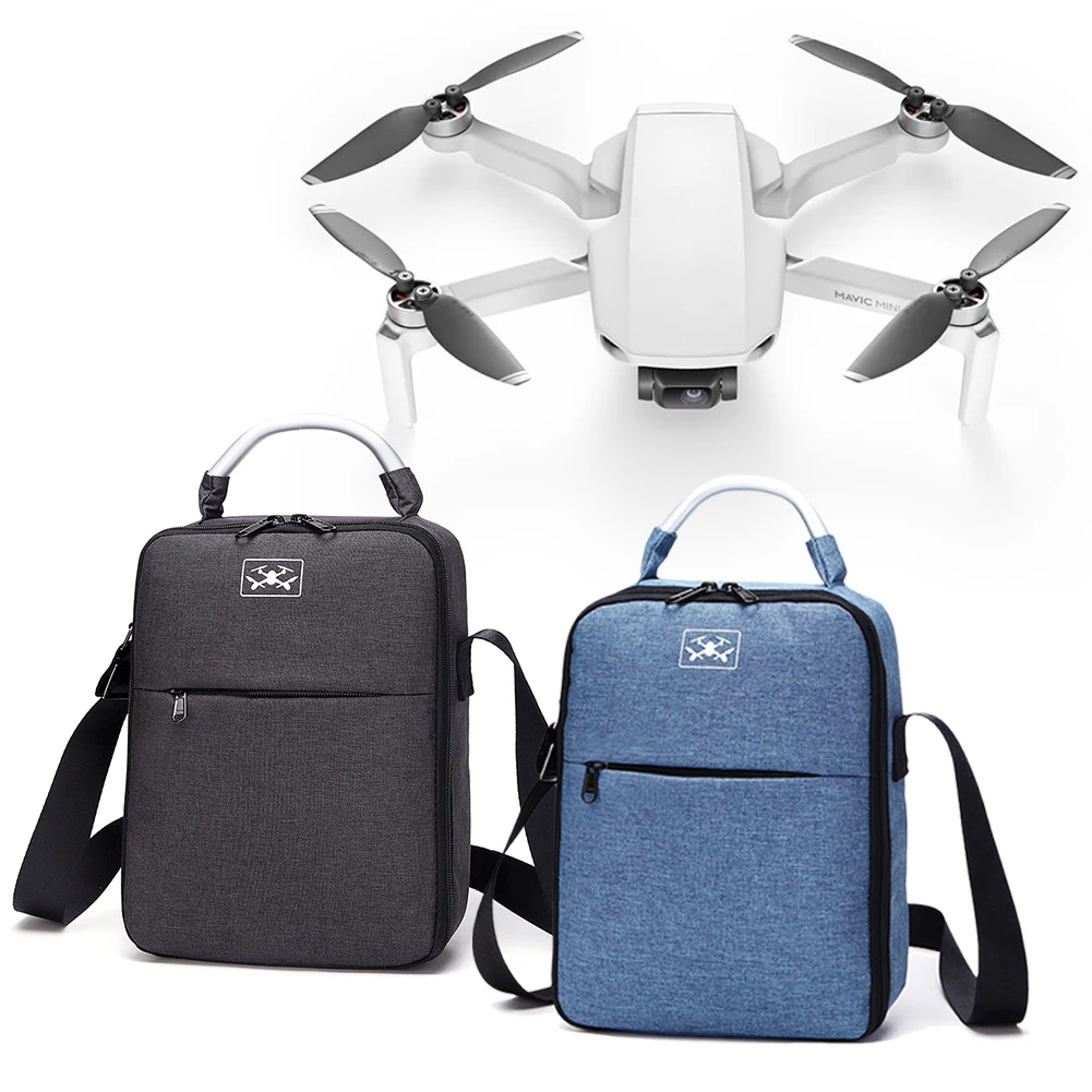 

Drone Storage Shoulder Bag Waterproof Portable Carrying Travel Case Shoulder Bag Backpack Handbag For DJI Mavic MIni