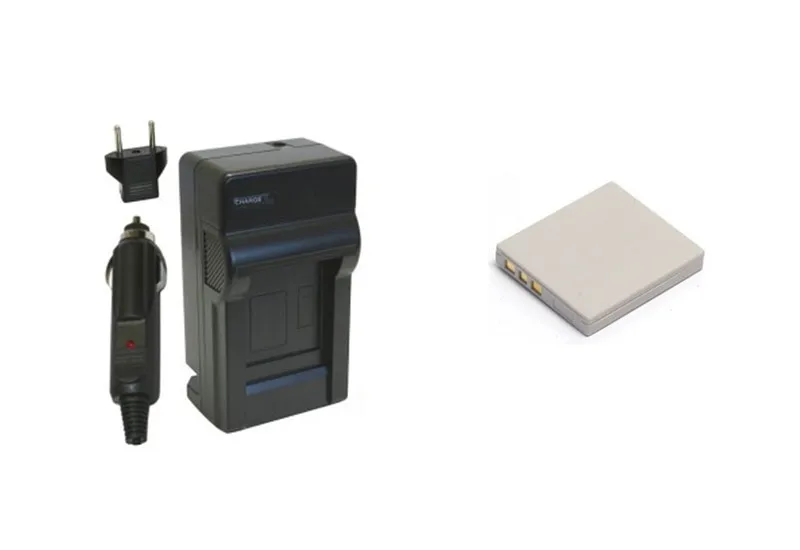 DB L20 L20A L20AU DBL20 Батарея + Зарядное устройство для Sanyo Xacti DMC C1 C4 C5 DSC J4 K4 CA65 E60 CG65 E6 CG6 DMX CA8