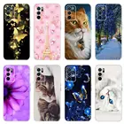 Для OPPO A16 чехол CPH2269 мягкие чехлы мягкий тонкий силиконовый чехол для телефона s для Oppo A16 A 16 S OppoA16 s Чехол Coque противоударный бампер