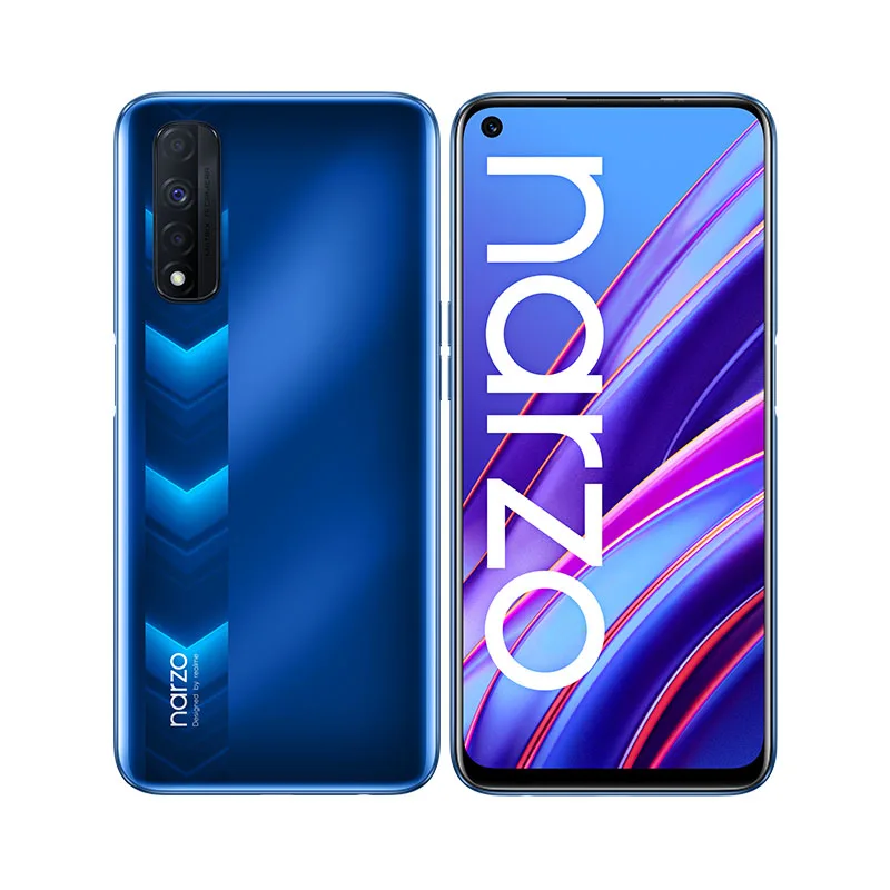 Роскошный ретро-бумажник с подставкой из кожаного флип-кейса для Realme Narzo 30 4G русской версии книжного переплета с магнитом