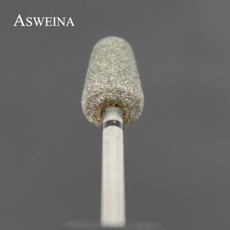 ASWEINA, 1 шт., Специальный стиль, алмазные сверла, Электрический маникюр, сверло, аксессуары для ногтей, удаляет омертвевшую кожу, пилочка для ногтей, инструменты для ухода за ногами