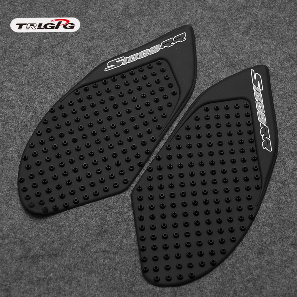 

For BMW S1000RR S1000 RR 2009- 2019 2015 2014 2013 12 Protector Anti slip Tank Pad Sticker Gas Knee Grip Traction Side 3M Decal