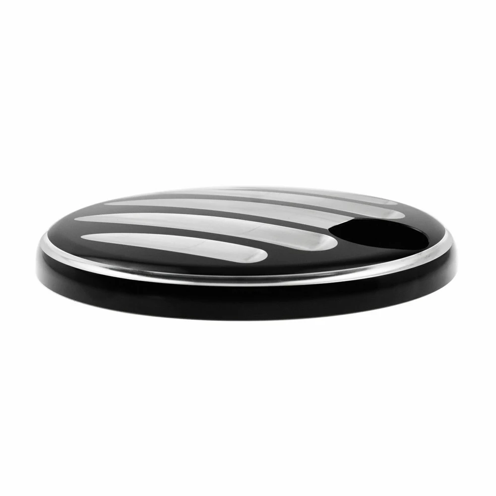 

New Type Fuel Door Tank Cover+Dash Insert Cover For Harley Road Glide 2008-2017