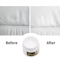 50ml white leather furniture sofa couch car seats purse shoe renovation dye cream scratch repair tool