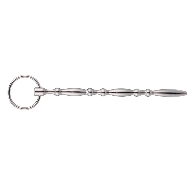 Эспандер из нержавеющей стали для мужчин металлическая эротическая игрушка