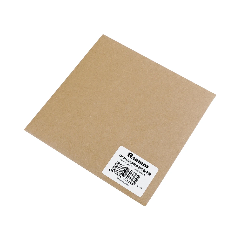 Барроу 120 мм 140 Диаметр водяного охлаждения держатель Поддержка насос бак для