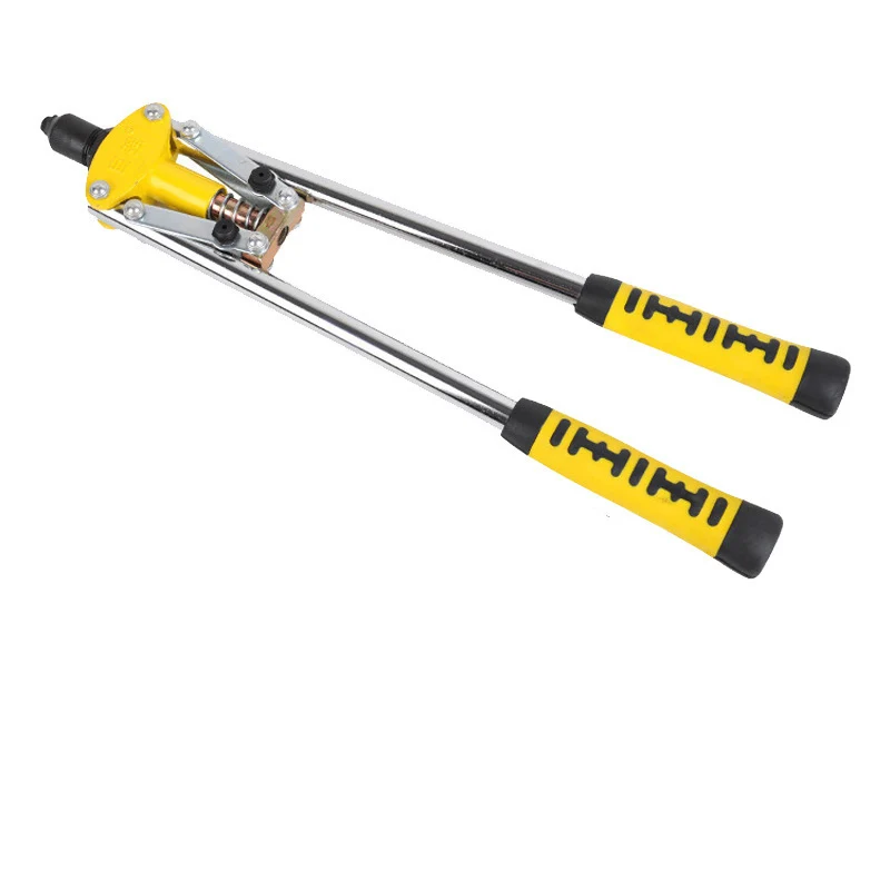 Пистолет с заклепками противоскользящий автоматический пружинный пистолет