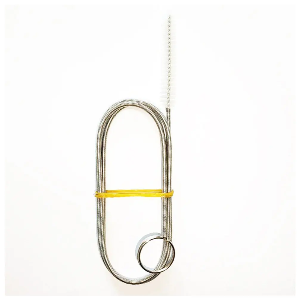 

Refrigerator Drain Hole Cleaning Brush Cold Room Drain Hole Dredging Brush Car Sunroof Drain Pipe Cleaning Brush