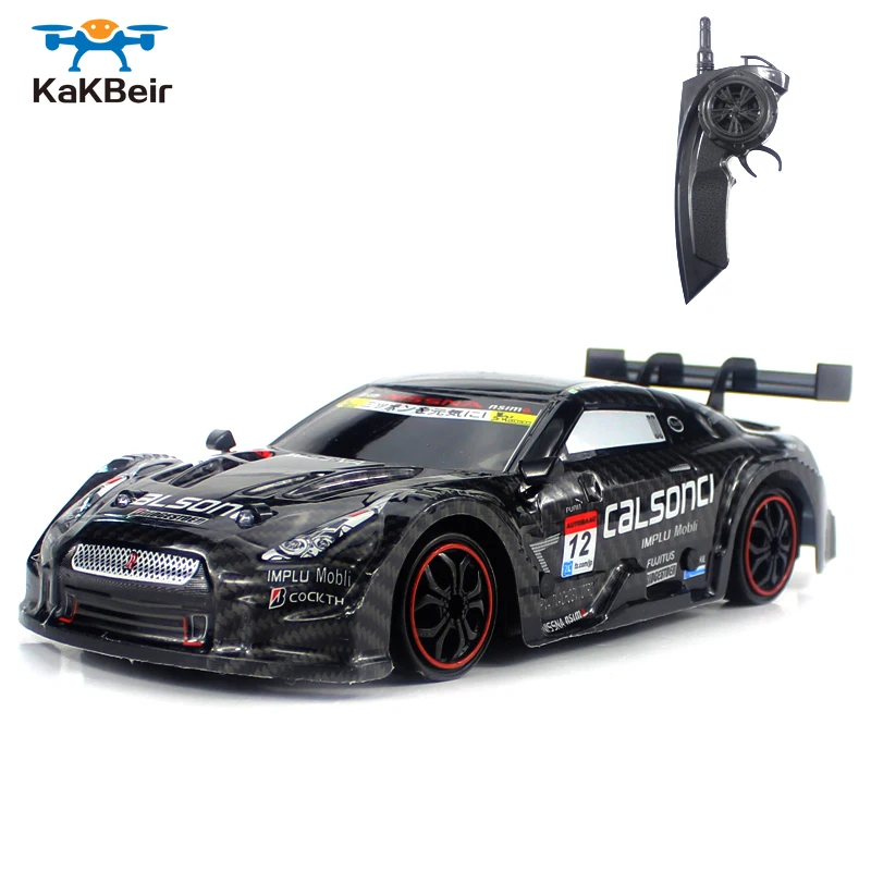 Радиоуправляемый автомобиль KaKBeir для GTR/Lexus 2 4G внедорожник полноприводный Дрифт