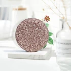 Мыло для затемнения волос, шампунь, натуральный органический Кондиционер для волос, восстанавливающий седые белые волосы, краска для лица, волос, тела, шампунь 55 г