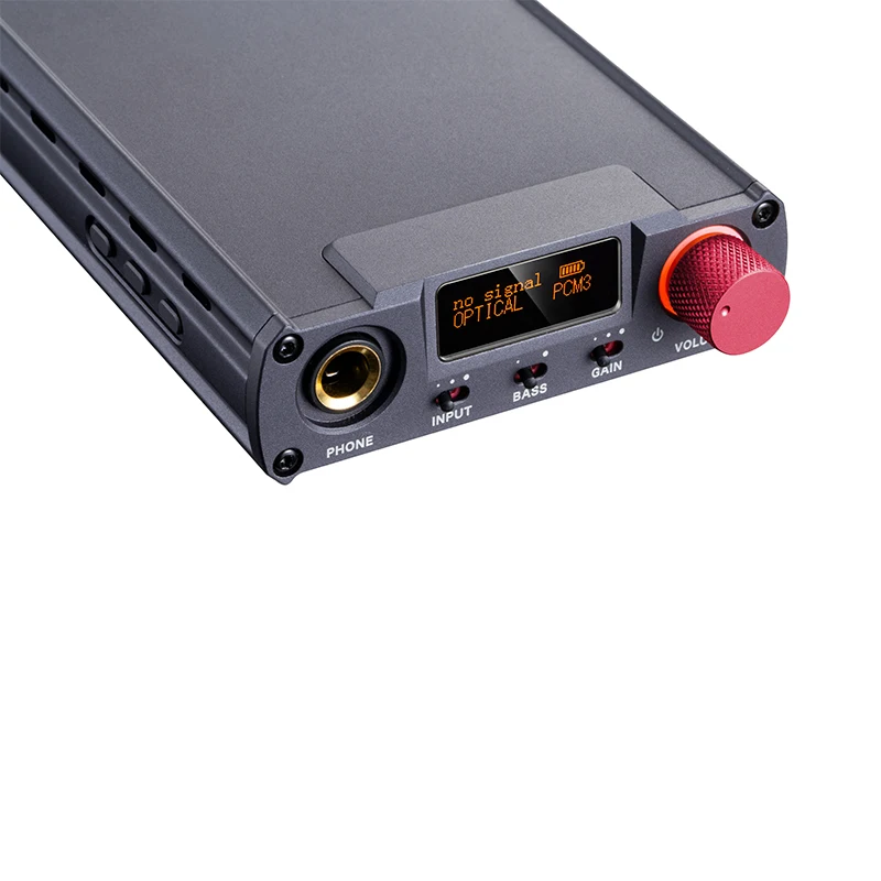 Новый XDUOO XD05 базовый ЦАП DSD256 HD цифровой аудио Bluetooth 5 0 декодирование усилителя для