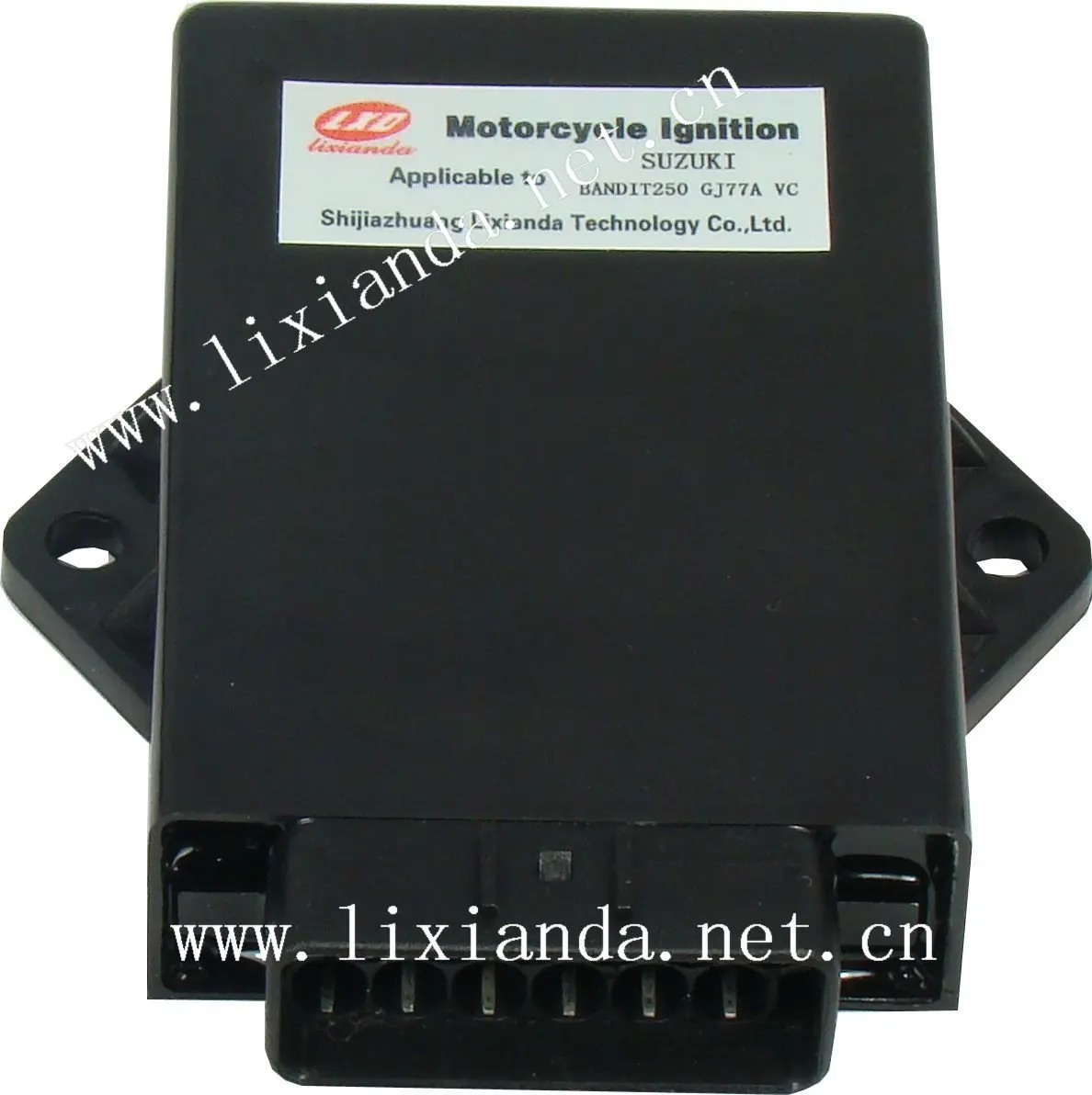 Отличное качество цифровая электронная катушка зажигания CDI Box BANDIT250 GJ77A VC для