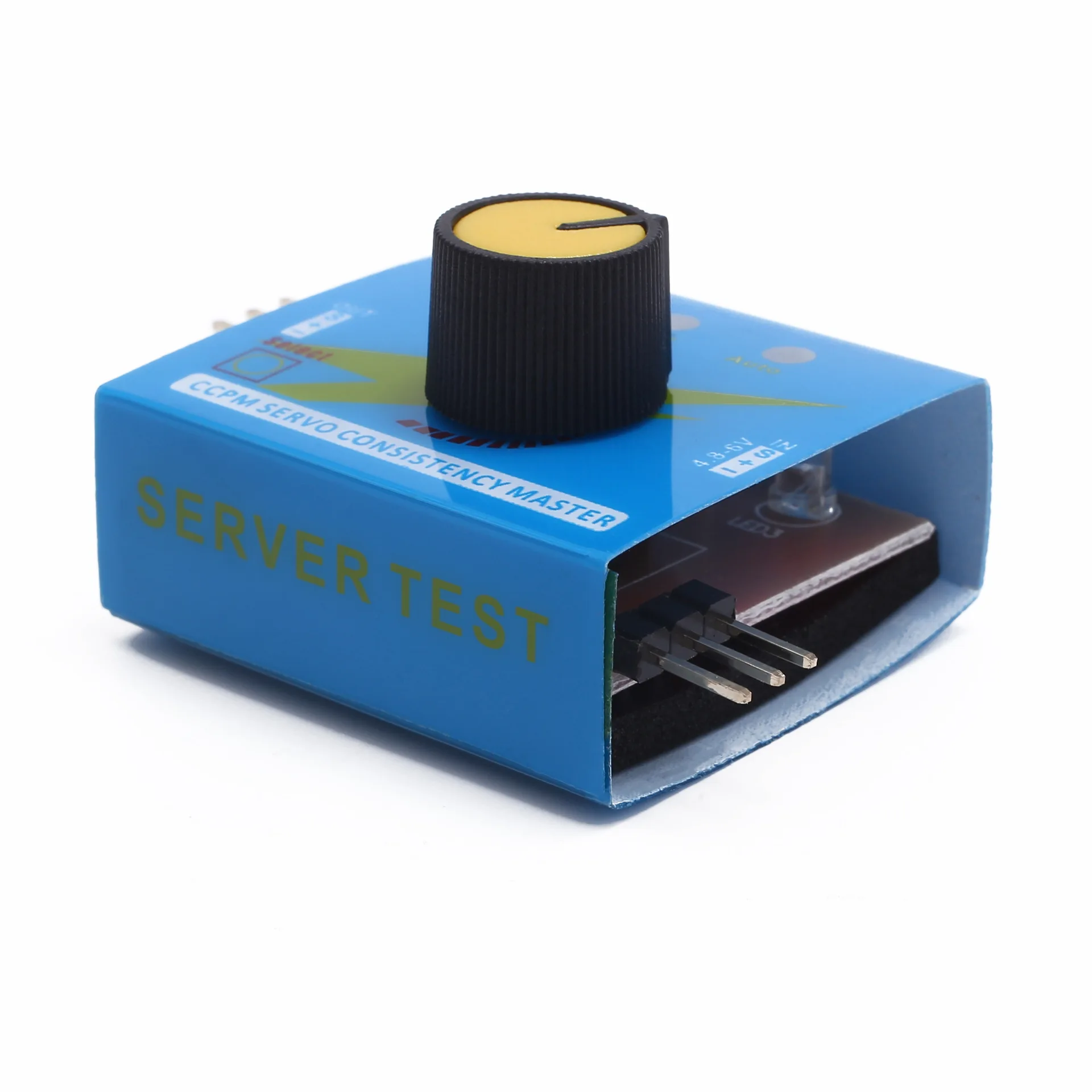 Цифровой контроллер скорости RC 3CH ESC CCPM |