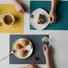 INS стильная подстилка для пищевых продуктов высокая термостойкость Moranti цвет в скандинавском стиле Силиконовая подстилка 40*30