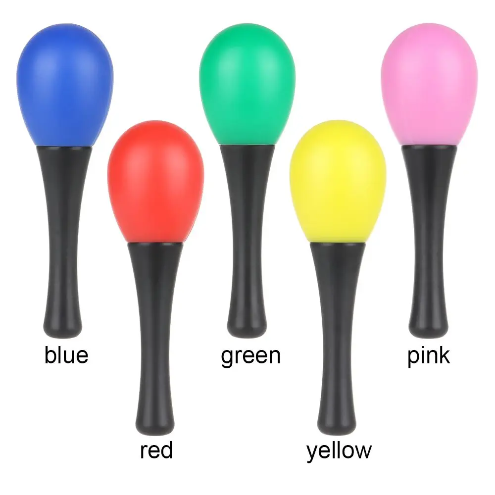 Детский музыкальный перкуссионный шейкер для раннего обучения погремушка