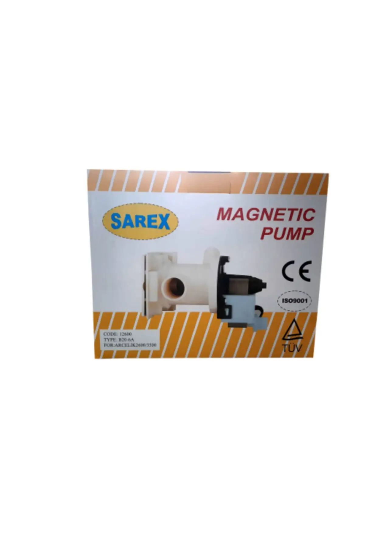 

In 2600 Washing Machine Drain Pump
