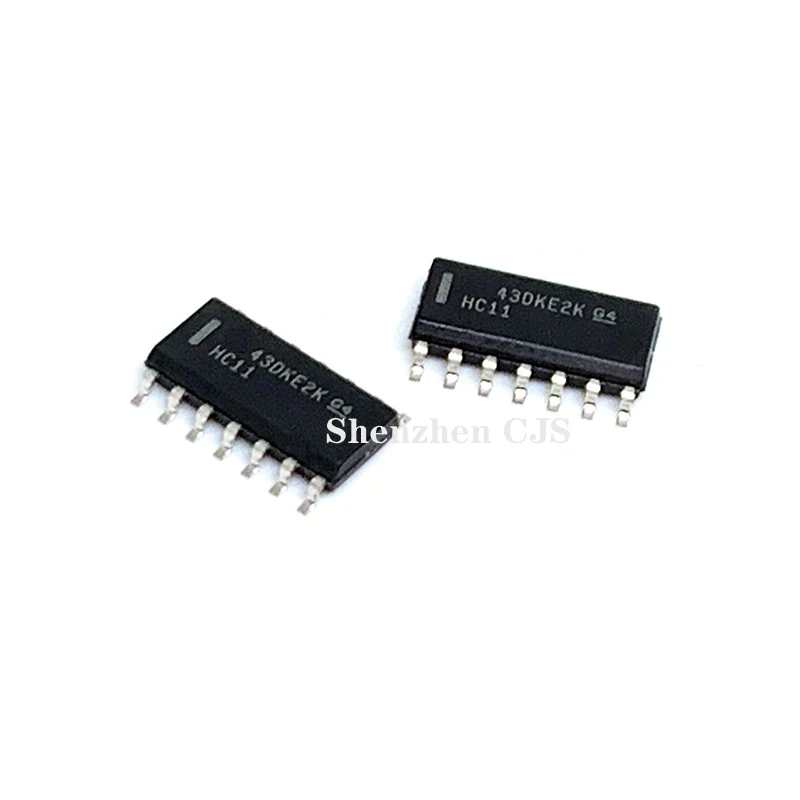 100% Оригинальный SN74HC11DR SN74HC11 HC11 IC GATE и 3CH 3 INP 14 SOIC|Запасные части| |