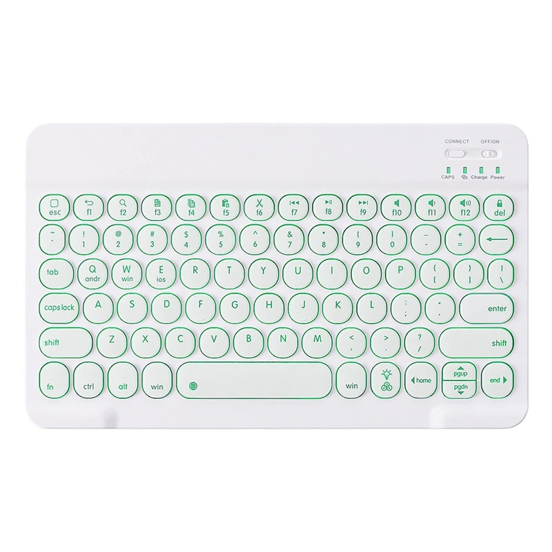 Беспроводной клавиатура чехол для iPad Pro (9 7 дюйма) планшетный компьютер Цвет Bluetooth